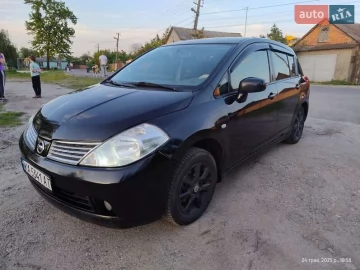 Авто Nissan Tiida 2007 № 7705743