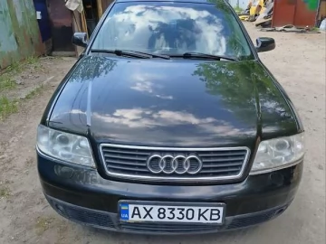 Авто Audi A6 2001 № 7705745