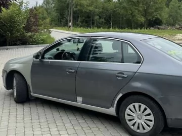 Авто Volkswagen Jetta 2005 № 7705747