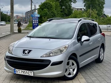 Авто Peugeot 207 2008 № 7705751