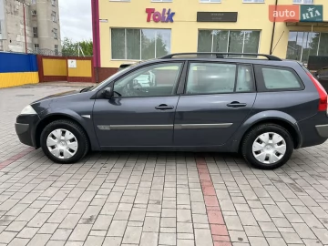 Авто Renault Megane 2006 № 7705752