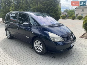 Авто Renault Espace 2005 № 7705753