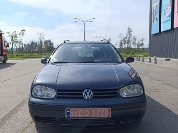Авто Volkswagen Golf 2002 № 7705754