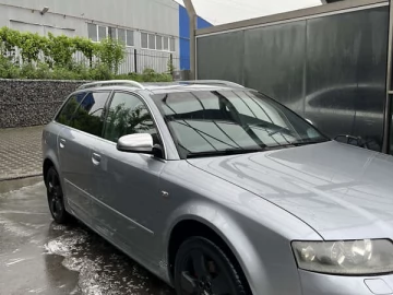 Авто Audi A4 2003 № 7705759