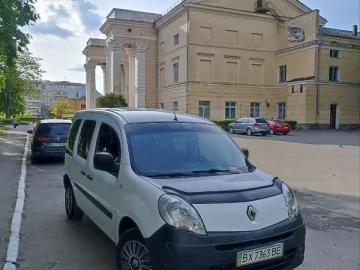 Авто Renault Kangoo 2008 № 7705760