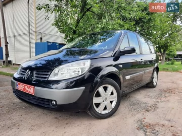 Авто Renault Grand Scenic 2006 № 7705761