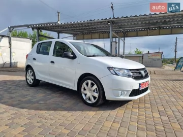 Авто Dacia Sandero 2012 № 7705762