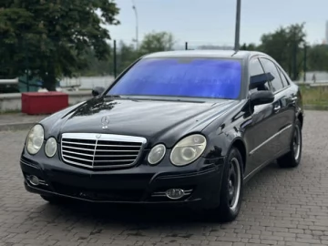 Авто Mercedes E-Class 2002 № 7705763