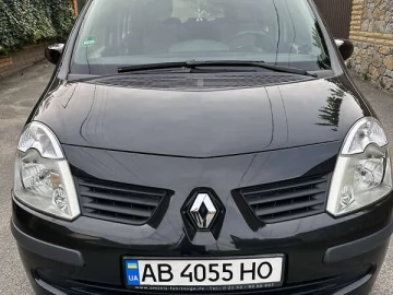 Авто Renault Modus 2006 № 7705765