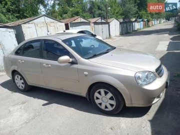 Авто Chevrolet Lacetti 2011 № 7705767