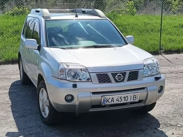 Авто Nissan X-Trail 2005 № 7705768