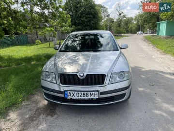 Авто Skoda Octavia 2006 № 7705769