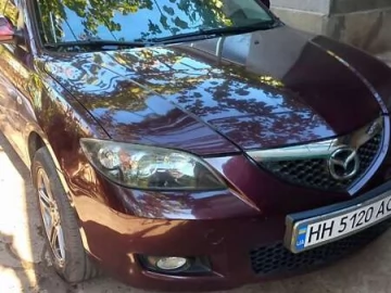 Авто Mazda 3 2007 № 7705770