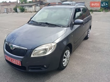 Авто Skoda Fabia 2010 № 7705771