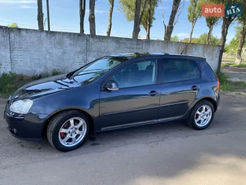 Авто Volkswagen Golf 2007 № 7705772