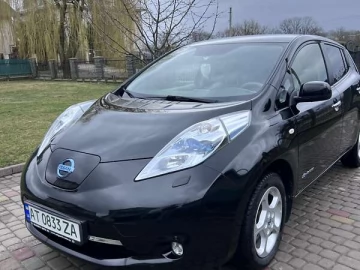 Авто Nissan Leaf 2012 № 7705773