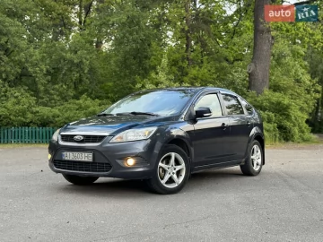 Авто Ford Focus 2008 № 7705774