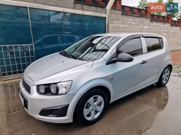 Авто Chevrolet Aveo 2012 № 7705776