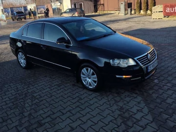 Авто Volkswagen Passat 2006 № 7705777