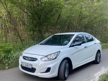 Авто Hyundai Accent 2011 № 7705780