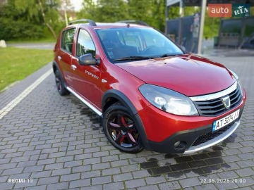 Авто Dacia Sandero 2012 № 7705781