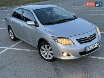 Авто Toyota Corolla 2007 № 7705783