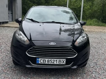 Авто Ford Fiesta 2016 № 7705785