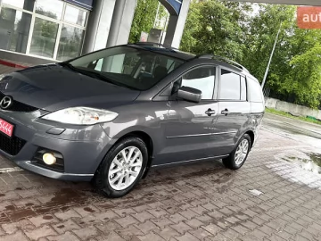Авто Mazda 5 2007 № 7705786