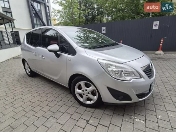 Авто Opel Meriva 2011 № 7705787