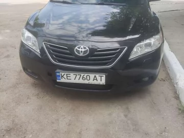 Авто Toyota Camry 2006 № 7705788