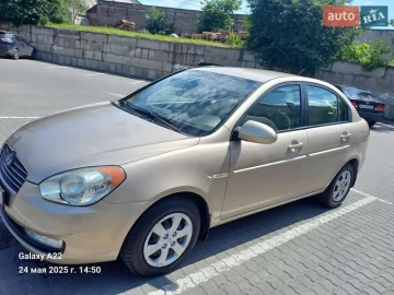 Авто Hyundai Accent 2010 № 7705789