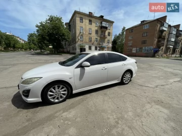 Авто Mazda 6 2010 № 7705791