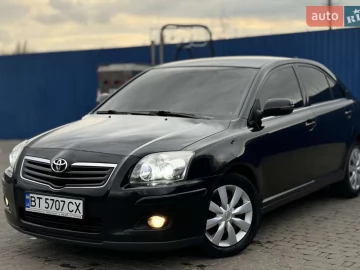 Авто Toyota Avensis 2007 № 7705793