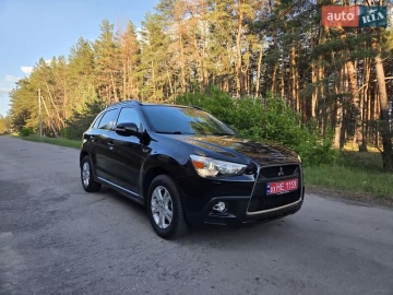 Авто Mitsubishi Asx 2011 № 7705794
