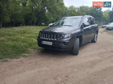 Авто Jeep Compass 2016 № 7705797