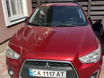 Авто Mitsubishi Asx 2014 № 7705799