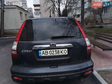 Авто Honda Cr-V 2008 № 7705800