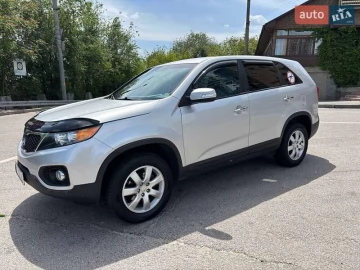 Авто KIA Sorento 2010 № 7705802