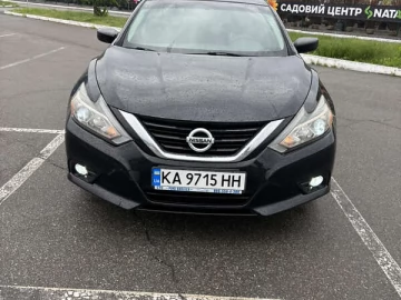 Авто Nissan Altima 2017 № 7705803