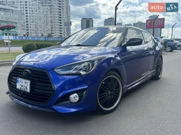 Авто Hyundai Veloster 2013 № 7705804