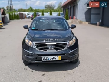 Авто KIA Sportage 2010 № 7705810