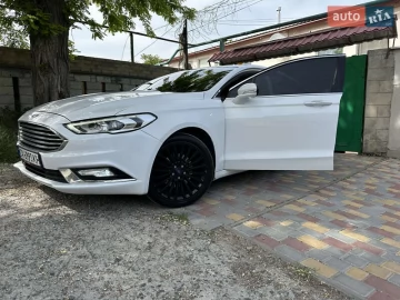 Авто Ford Fusion 2016 № 7705811