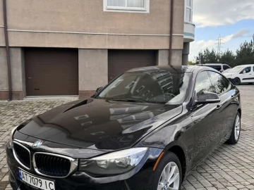 Авто BMW 3 Series Gt 2013 № 7705813