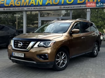 Авто Nissan Pathfinder 2016 № 7705815