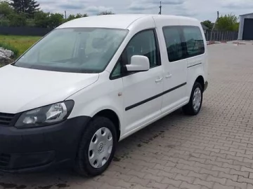 Авто Volkswagen Caddy 2014 № 7705816