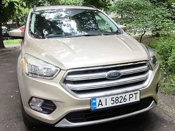 Авто Ford Escape 2017 № 7705818