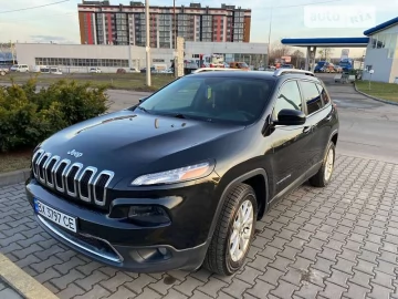 Авто Jeep Cherokee 2014 № 7705819