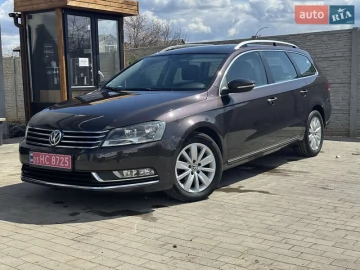 Авто Volkswagen Passat 2011 № 7705820