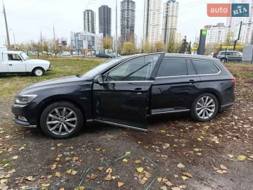 Авто Volkswagen Passat 2015 № 7705822
