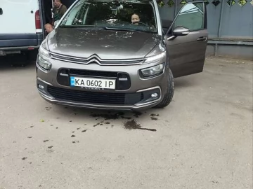 Авто Citroen C4 2017 № 7705823